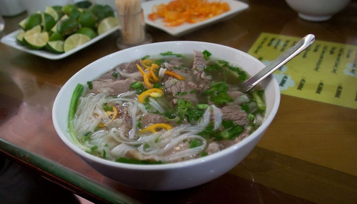 Quán Hạnh - Phở Hà Nội