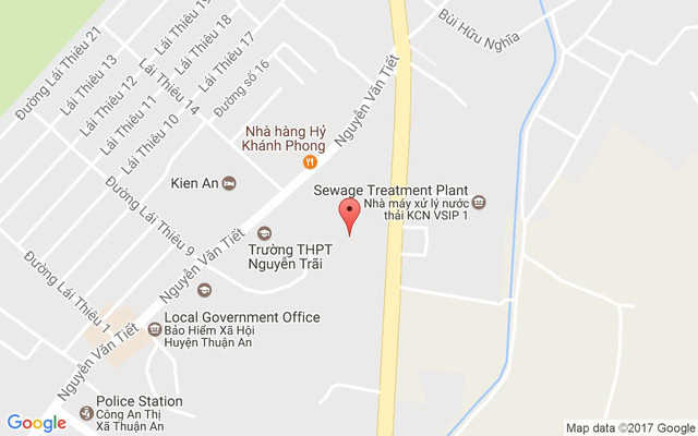 Nhà Hàng Tiên Phú