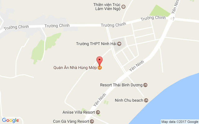 Quán Ăn Nhà Hùng Mớp