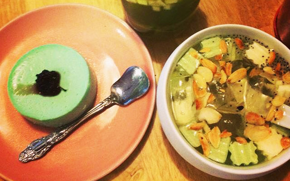 Dessert Square - Trần Quốc Toản