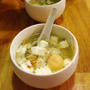 Chè khúc bạch