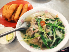 Phở bò ngon