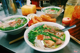 Phở bò