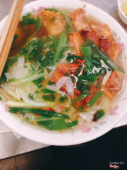 Phở bò sốt vang