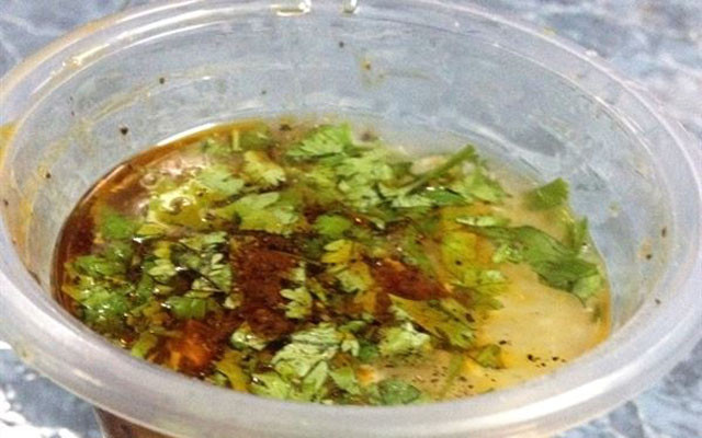 Súp Cua Óc Heo - Khánh Hội