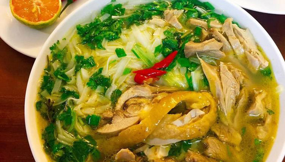 Mạnh Đức - Phở & Cơm Văn Phòng