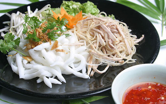 Út Phương - Bánh Canh, Bánh Tầm