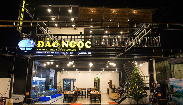 Đảo Ngọc Seafood Beer Restaurant