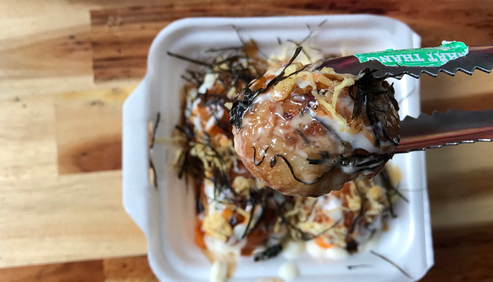 Dung - Takoyaki