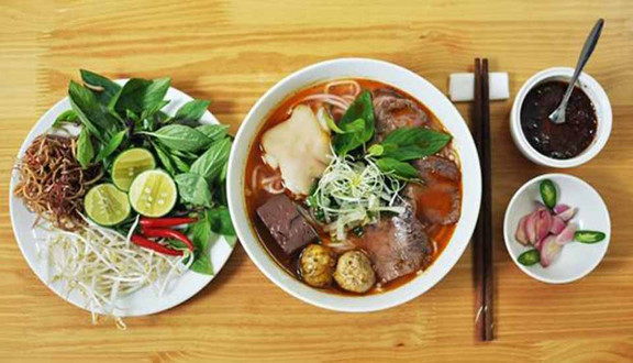 Kim Đồng - Bún Bò Huế - Nguyễn Thị Minh Khai