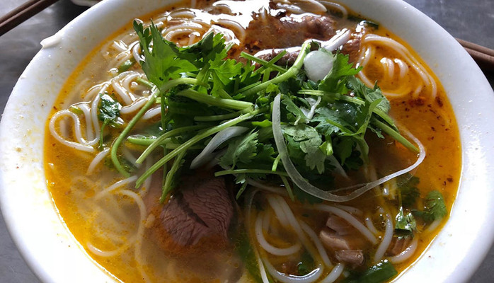 Hà Lan - Bún Bò, Bún Riêu & Bánh Canh Gạo