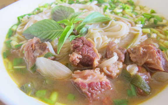 Hoàng Hoan - Phở Bò Nam Định