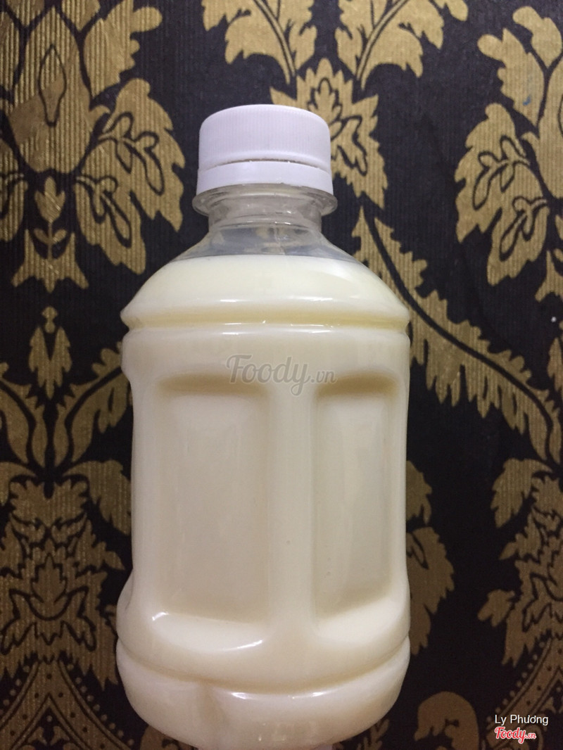 Sữa đậu nành 