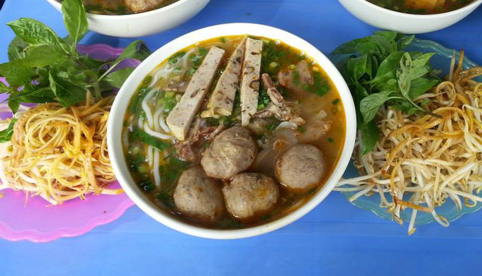 Thịnh Thành - Bún Bò Huế