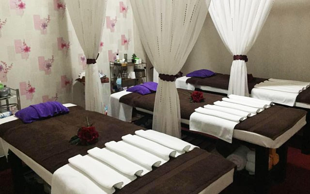 Ly Lucky Star Spa - Kha Vạn Cân