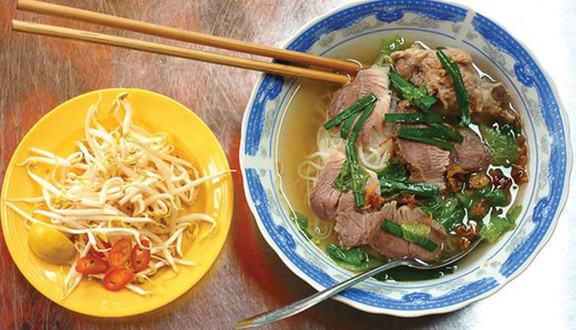 Mì Gia Nam Ký - Bà Hom