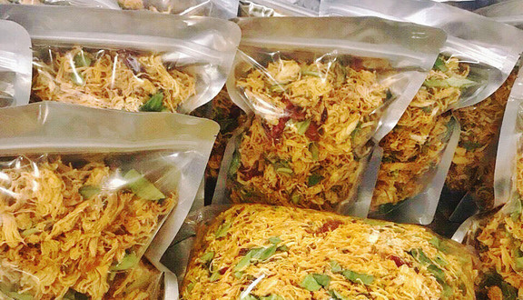 Heo Kua - Cơm Cháy & Khô Gà - Shop Online