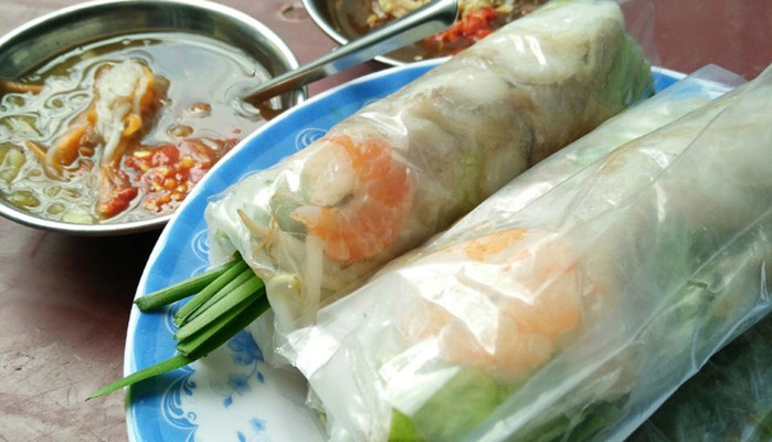 Gỏi Cuốn Thanh Trà