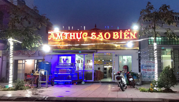 Ẩm Thực Sao Biển