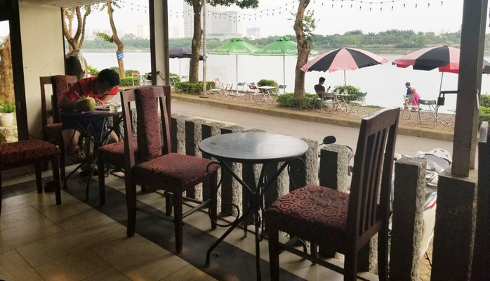 Tiến Hoa Cafe