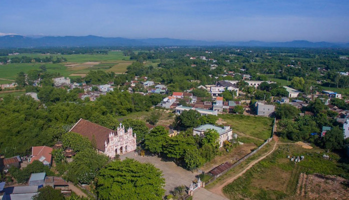 Nhà Thờ Kim Châu