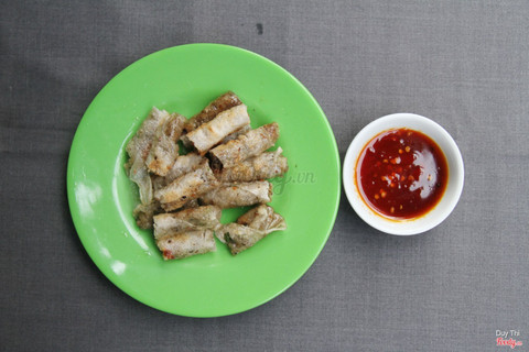 bánh cuốn