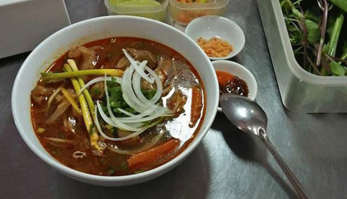 Bò Kho Đệ Nhất Hùng Nguyệt - Nguyễn Bỉnh Khiêm