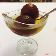 Gulab jamun