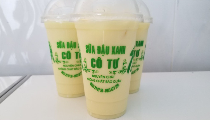 Cô Tư - Sữa Đậu Xanh