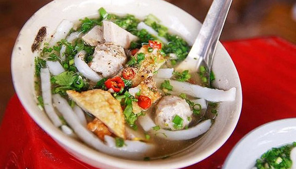 Bánh Canh Bé Anh