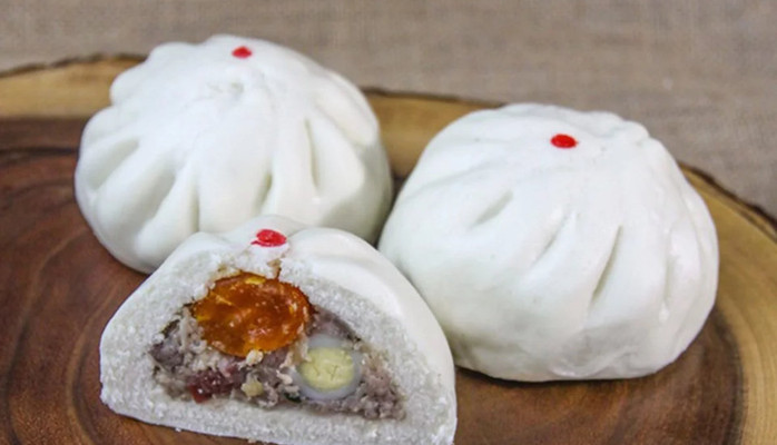 Cơ Sở Bánh Bao Hồng Cẩm