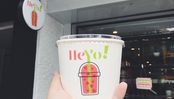 HeYo - Smoothies & Juices