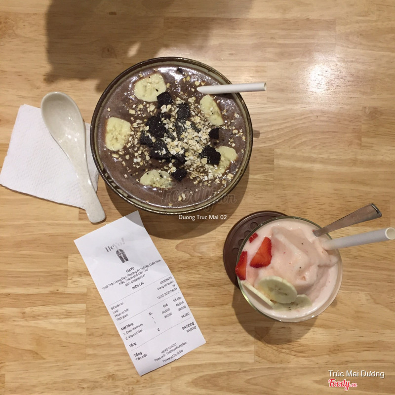 Oreo Warriors & Vitamin Sea 