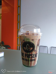 TRÀ SỮA SOCOLA BẠC HÀ