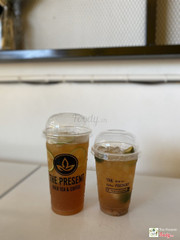 Hồng trà chanh mật ong M - L