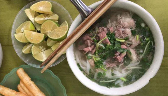 Hoàng Minh - Phở & Cơm Rang