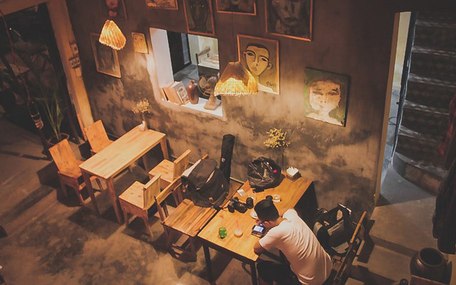 Cafe Xoan - Trường Chinh