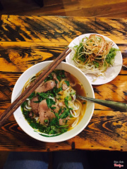 Bún bò Xưa