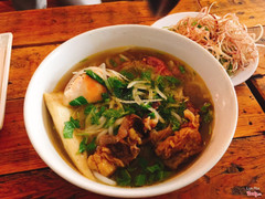 bún bò huế xưa