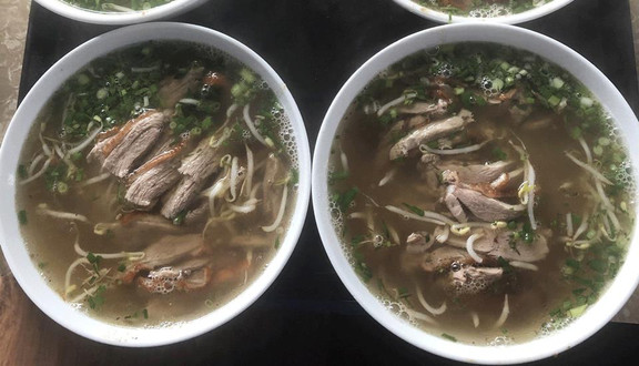 Đàm Cường - Bún Phở & Cơm Bình Dân