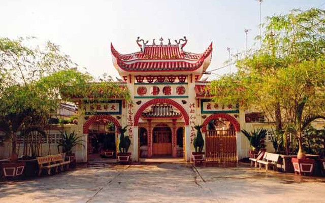 Chùa Long Hoa Tự