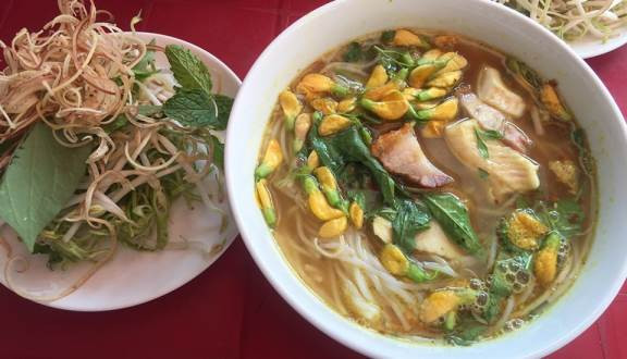 Bún Cá Châu Đốc - Phú Mỹ