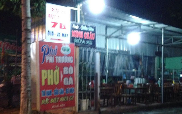 Phở Phi Trường