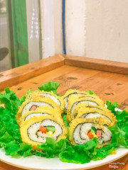 Kimbap Hang Quốc chi&#234;n x&#249;