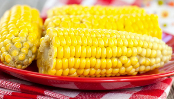 Ngô Luộc - Lạch Tray