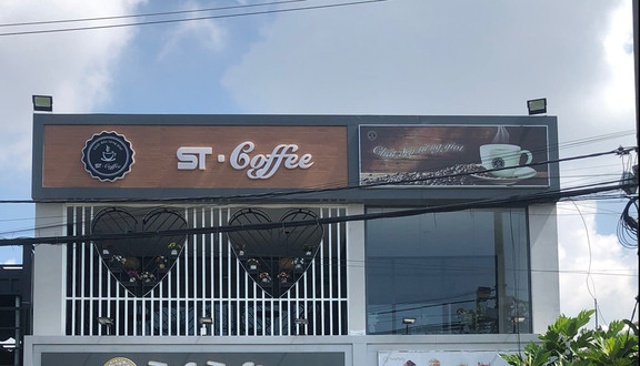 ST Coffee - Đường B5