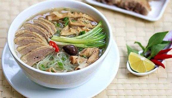 Bún Ngan Bà Hồng - Đồ Ăn - Ngọc Lâm