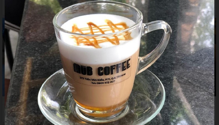 MUB COFEE - Trần Văn Kiểu