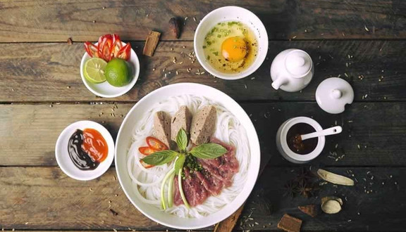 PHỞ SÀI GÒN - Phở Bò - Xa Lộ Hà Nội