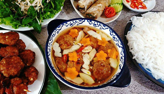 Hải Yến - Bánh Cuốn - Nghĩa Tân